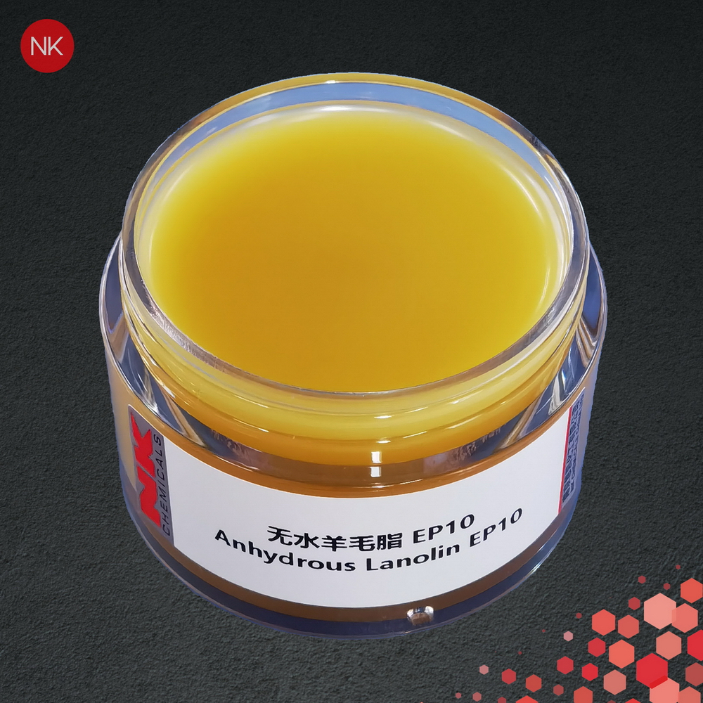 Anhydrous Lanolin EP10